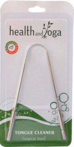 Tongue Cleaner Scraper